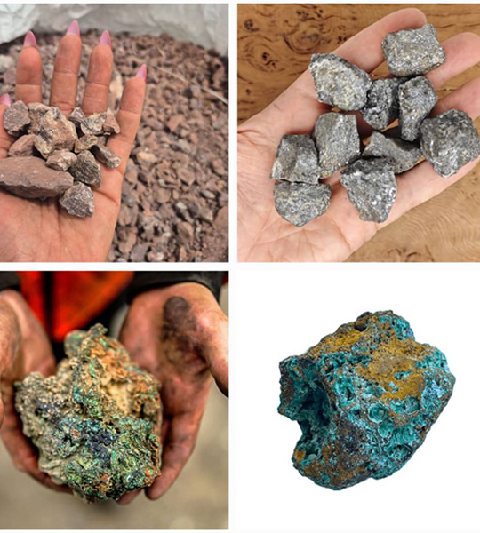 Cedro Group African-led critical minerals company