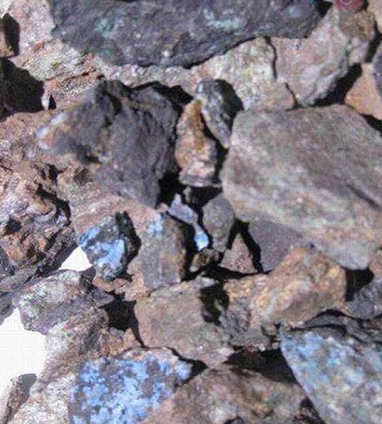 Cedro Group transparent mineral trading and sourcing