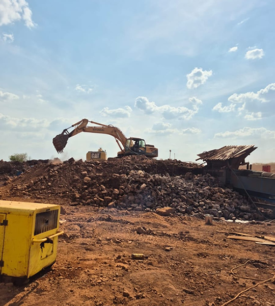 Cedro Group responsible mining operations with local expertise